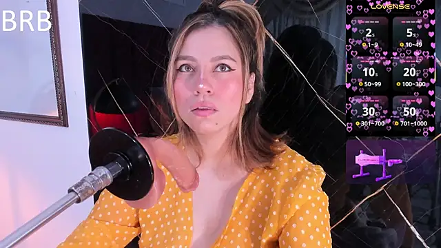 abby blond  online show from January 9, 2026, 12:12 pm