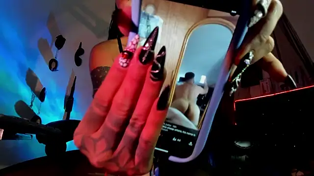 mia carter88 online show from November 1, 2025, 1:05 pm