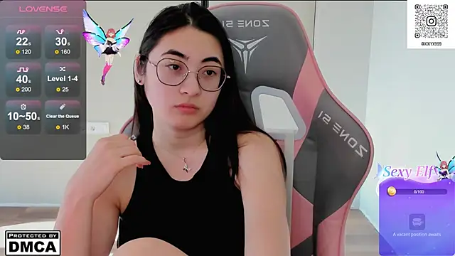 MeilideQian1 online show from February 11, 2026, 10:37 am