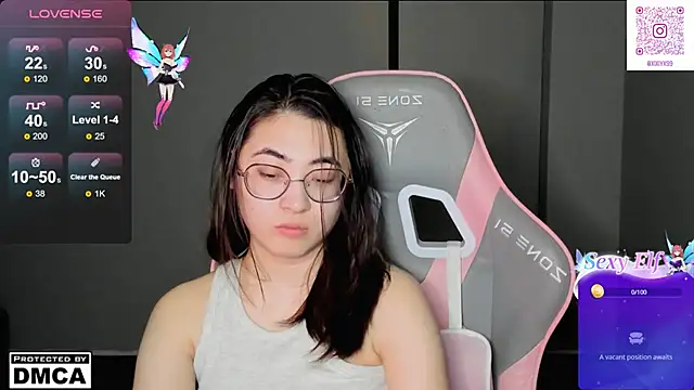 MeilideQian1 online show from March 3, 2026, 4:19 am