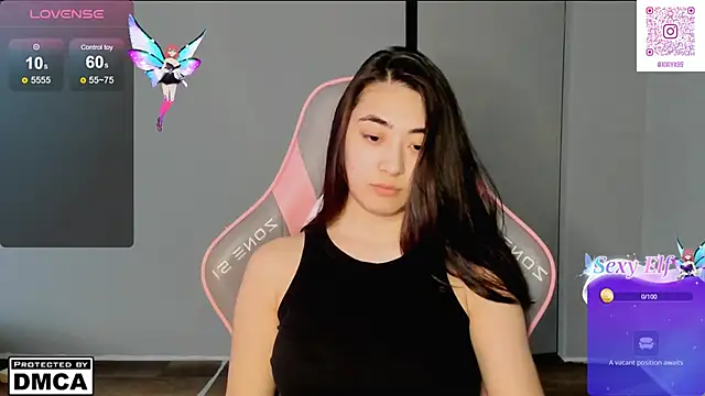 MeilideQian1 online show from March 5, 2026, 10:45 am