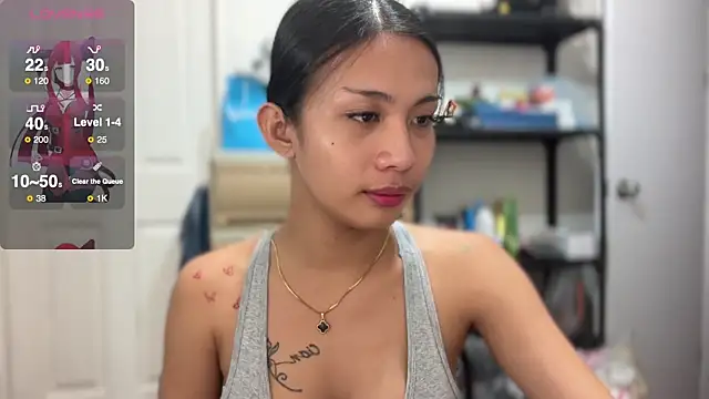 lucypearl xxx online show from December 17, 2025, 4:23 pm