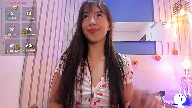 Snapshot of SofiCandy_ chatting on October 28, 2025, 11:53 am SofiCandy online show from October 28, 2025, 11:53 am