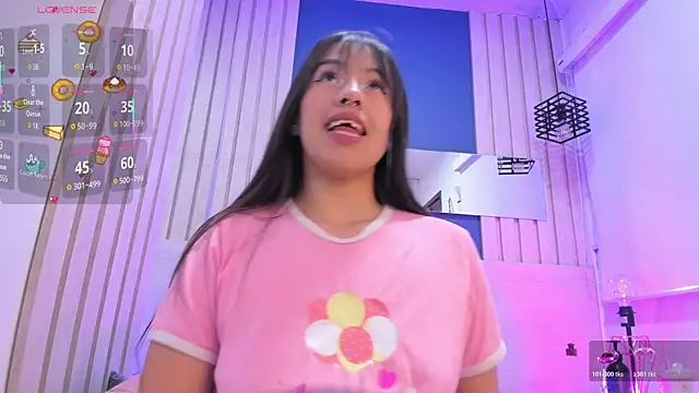 Snapshot of SofiCandy_ chatting on November 14, 2025, 12:42 pm SofiCandy online show from November 14, 2025, 12:42 pm