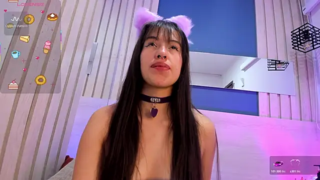 Snapshot of SofiCandy_ chatting on November 25, 2025, 12:38 pm SofiCandy online show from November 25, 2025, 12:38 pm