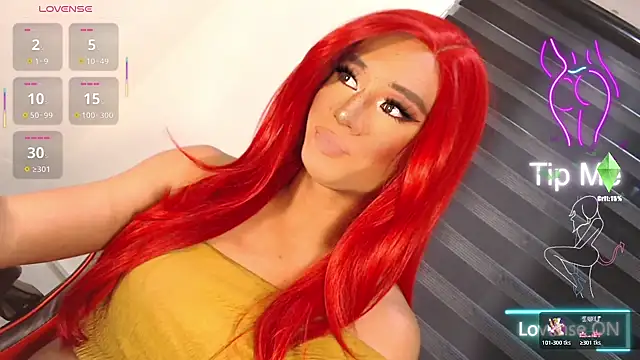 SissifyMeNow online show from December 23, 2025, 3:17 am