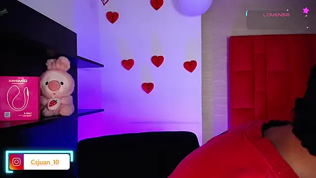 Ezra Storm online show from February 18, 2026, 4:54 am