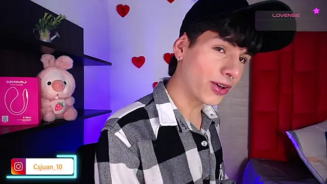 Ezra Storm online show from February 24, 2026, 11:16 pm