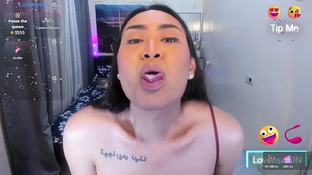 Miss VictoriaWilliams online show from January 12, 2026, 1:01 am