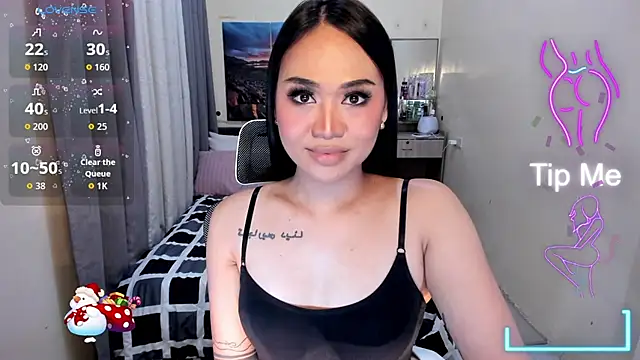 Miss VictoriaWilliams online show from February 20, 2026, 6:26 am