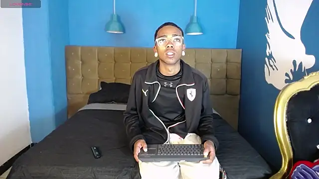 CollemanStone online show from November 2, 2025, 1:05 pm