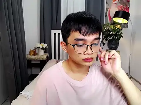 sexysam14 online show from February 9, 2026, 5:00 pm