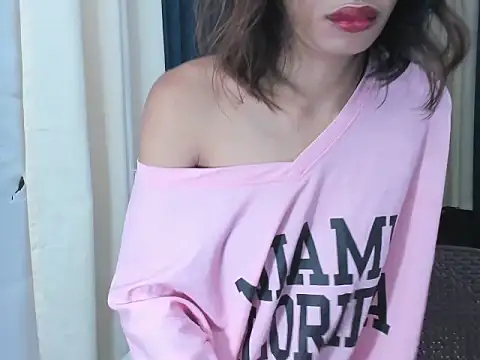 Cumeater JannaTS online show from April 8, 2026, 7:10 am