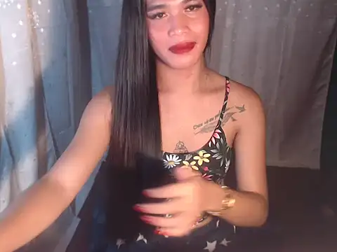 Snapshot of TS_Jesyy chatting on October 2, 2025, 2:20 pm TS Jesyy online show from October 2, 2025, 2:20 pm