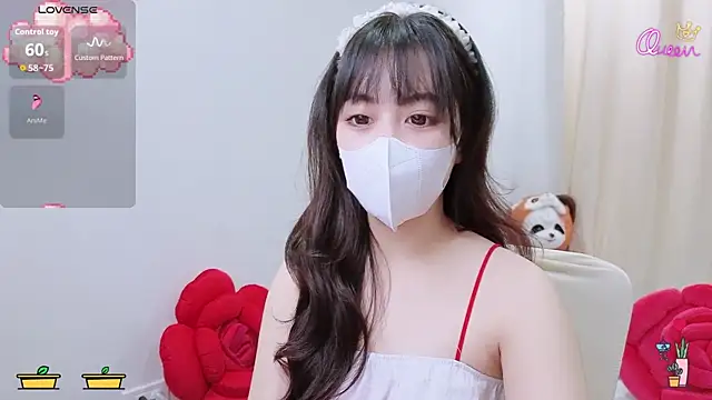 -MinaYoung- online show from April 3, 2026, 3:13 am