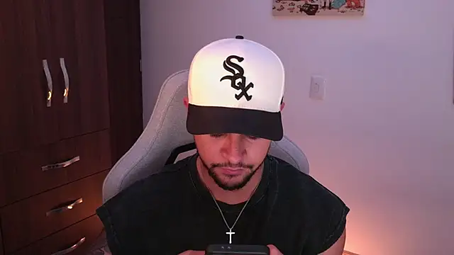 domsantiago  online show from March 2, 2026, 3:18 am