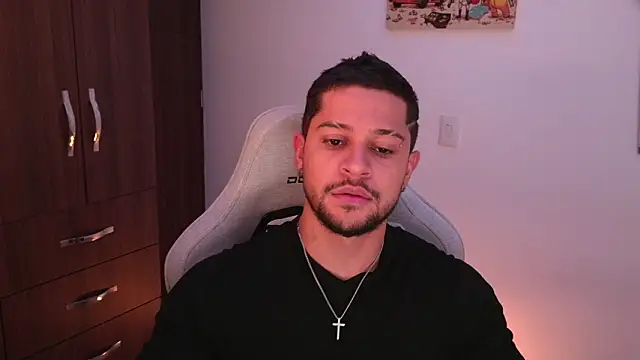 domsantiago  online show from February 25, 2026, 3:07 am