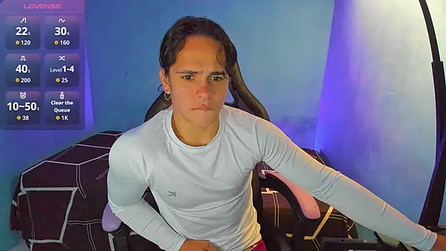 Snapshot of Maximiliano_scoott__ chatting on October 14, 2025, 6:08 pm Maximiliano scoott   online show from October 14, 2025, 6:08 pm