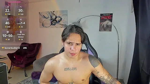 Maximiliano scoott   online show from June 3, 2026, 6:03 am