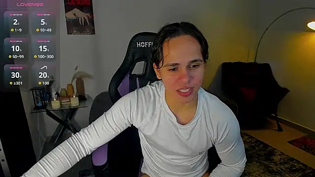 Maximiliano scoott   online show from February 9, 2026, 9:57 pm