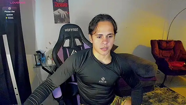 Maximiliano scoott   online show from February 28, 2026, 9:25 pm