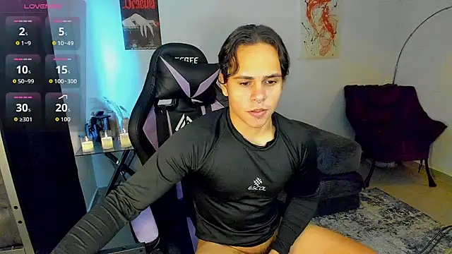 Maximiliano scoott   online show from January 14, 2026, 8:01 pm