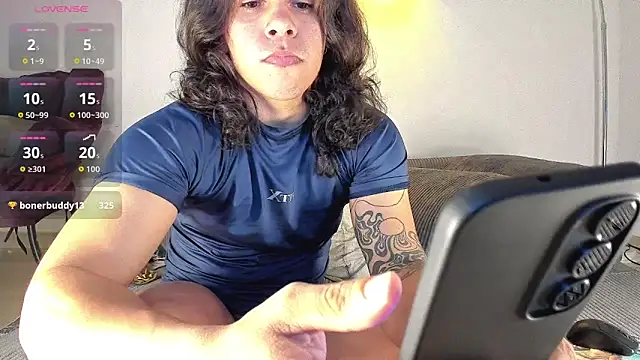 Maximiliano scoott   online show from April 19, 2026, 8:04 am