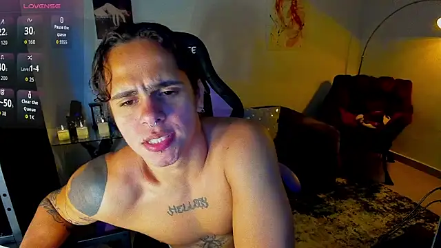 Maximiliano scoott   online show from December 16, 2025, 8:46 pm