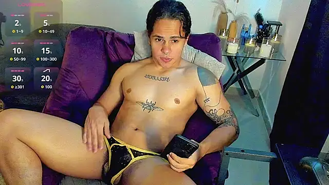 Maximiliano scoott   online show from March 8, 2026, 7:39 pm