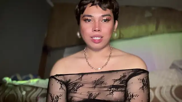 goddessofalltime online show from October 29, 2025, 12:09 am