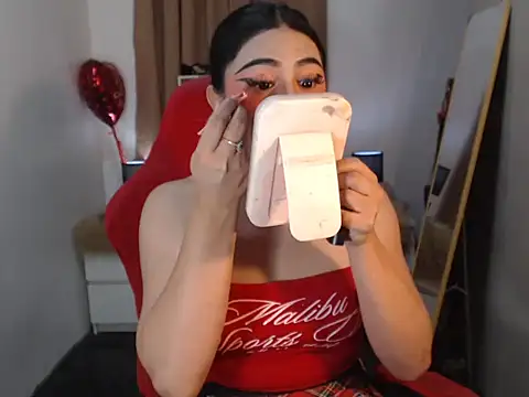 RebeccaTs online show from March 6, 2026, 7:20 pm