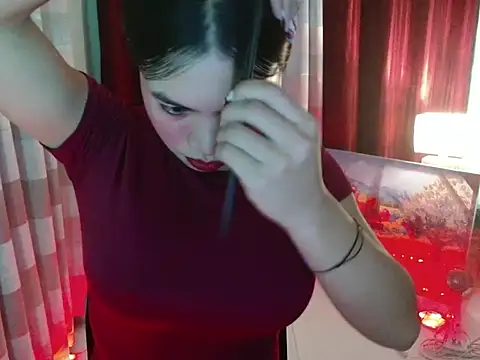 lover girl143 online show from February 24, 2026, 3:35 pm