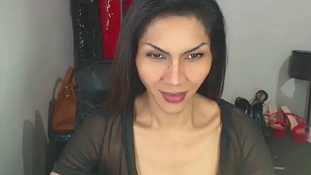 JadeScarlet LoveLace online show from October 5, 2025, 7:21 am