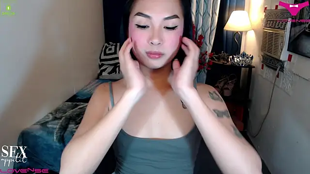 Goddess Isabel online show from January 14, 2026, 4:10 pm