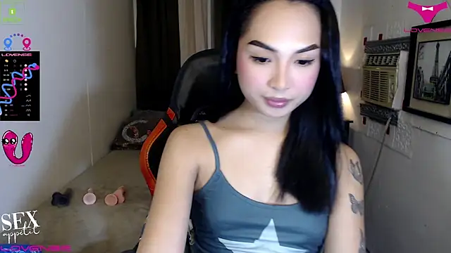 Goddess Isabel online show from November 9, 2025, 7:07 pm