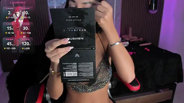 liah cleir online show from December 18, 2025, 7:50 pm