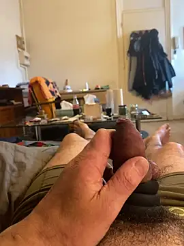 jackadi33 online show from February 5, 2026, 2:57 pm