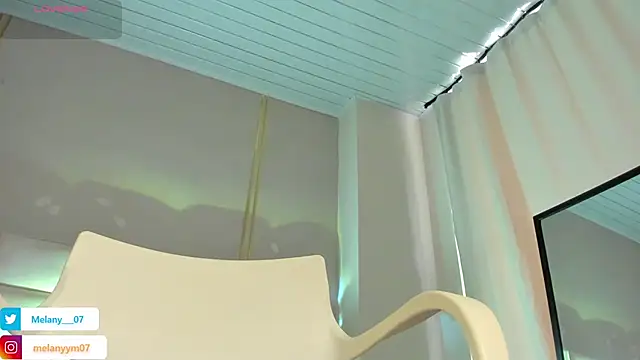 Melany  08 online show from April 9, 2026, 1:06 pm