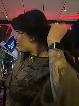 Draculona-666 online show from October 25, 2025, 8:46 am