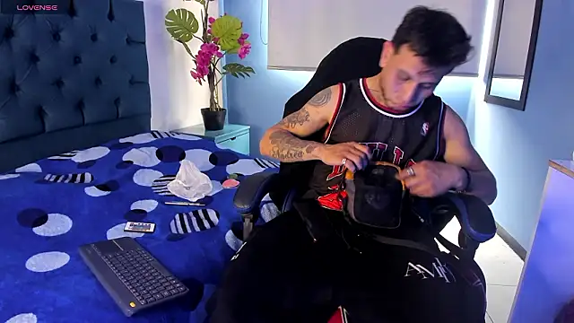 Thonixxx mr online show from March 2, 2026, 7:21 pm