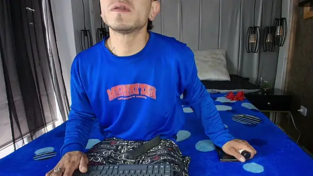 Thonixxx mr online show from April 10, 2026, 4:03 pm