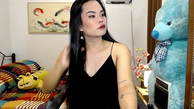 margalicious69 online show from December 1, 2025, 7:20 am