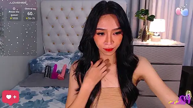 megumishemale x online show from January 11, 2026, 7:43 pm