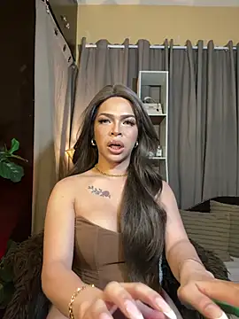 Nyxie luxx online show from March 19, 2026, 2:17 pm