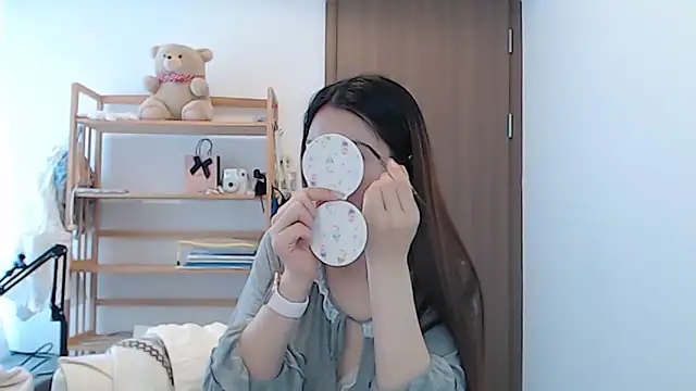 Snapshot of Mimi-cnbaby chatting on April 3, 2026, 3:24 am Mimi-cnbaby online show from April 3, 2026, 3:24 am