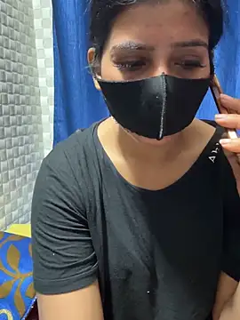 Hot Jaanvi  online show from March 27, 2026, 5:05 am