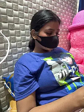 Hot Jaanvi  online show from March 20, 2026, 4:08 pm