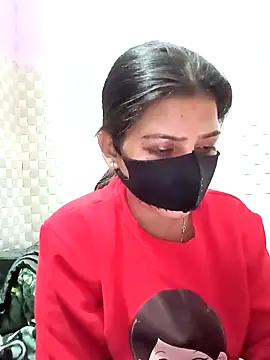 Snapshot of Hot_Jaanvi_ chatting on December 1, 2025, 4:57 am Hot Jaanvi online show from December 1, 2025, 4:57 am