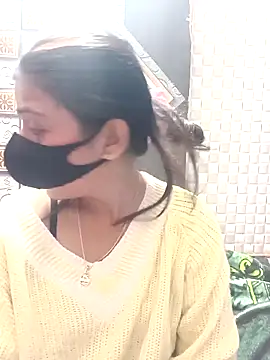 Snapshot of Hot_Jaanvi_ chatting on December 15, 2025, 6:30 am Hot Jaanvi online show from December 15, 2025, 6:30 am