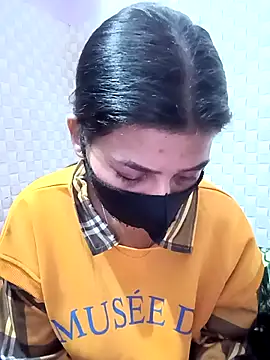 Snapshot of Hot_Jaanvi_ chatting on November 28, 2025, 4:34 am Hot Jaanvi online show from November 28, 2025, 4:34 am